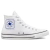 Chuck Taylor All Star High «White Blue»