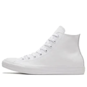 Chuck Taylor All Star High «White Monochrome»