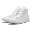 Chuck Taylor All Star High «White Monochrome»