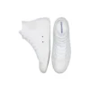 Chuck Taylor All Star High «White Monochrome»