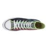 Chuck Taylor All Star High «World Peace – Verde Rojo»