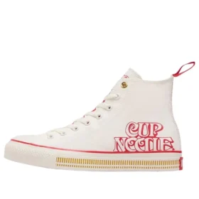 Chuck Taylor All Star High x Nissin Foods «Cup Noodle – Original»