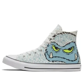 Chuck Taylor All Star High «Yeti Snowman»