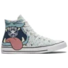 Chuck Taylor All Star High «Yeti Snowman»