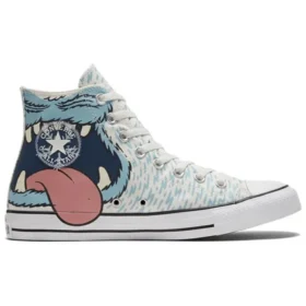 Chuck Taylor All Star High «Yeti Snowman»