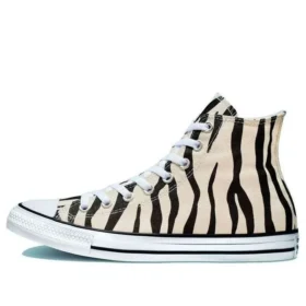 Chuck Taylor All Star High «Zebra Stripe»