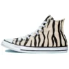 Chuck Taylor All Star High «Zebra Stripe»