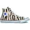 Chuck Taylor All Star High «Zebra Stripe»