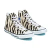 Chuck Taylor All Star High «Zebra Stripe»