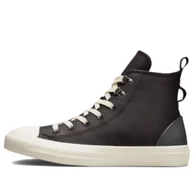 Chuck Taylor All Star Hike High «Black Egret»