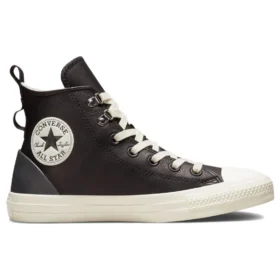 Chuck Taylor All Star Hike High «Black Egret»