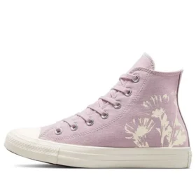 Chuck Taylor All Star Hybrid Floral High Top «Pink White»