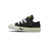 Chuck Taylor All Star Infantil Dinoverse Hook and Loop «Black Green»