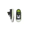 Chuck Taylor All Star Infantil Dinoverse Hook and Loop «Black Green»