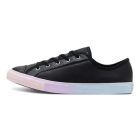 Chuck Taylor All Star Intergalactic Fade «Dainty Black Gradient»