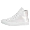 Chuck Taylor All Star Iridescent «Leather White»