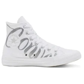 Chuck Taylor All Star Iridescent Star High «Blanco»