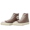 Chuck Taylor All Star J Hi Leather «Brown»