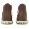 Chuck Taylor All Star J Hi Leather «Brown»