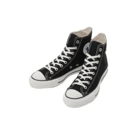 Chuck Taylor All Star J High «Made in Japan – Negro»
