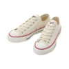 Chuck Taylor All Star J Low «Made in Japan – Natural White»