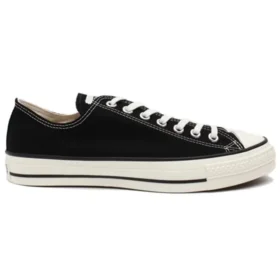 Chuck Taylor All Star J Low «Made in Japan – Negro»
