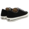 Chuck Taylor All Star J Low «Made in Japan – Negro»