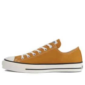 Chuck Taylor All Star J Ox «Dark Yellow»