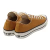 Chuck Taylor All Star J Ox «Dark Yellow»