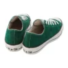 Chuck Taylor All Star J OX «Green Suede»
