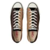 Chuck Taylor All Star J OX «Marrón oscuro»
