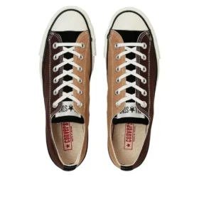 Chuck Taylor All Star J OX «Marrón oscuro»
