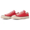Chuck Taylor All Star J OX «Red»