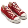 Chuck Taylor All Star J Ox «Red Suede»