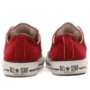 Chuck Taylor All Star J Ox «Red Suede»