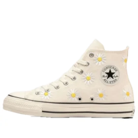 Chuck Taylor All Star Japan «Daisyflower White»