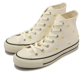 Chuck Taylor All Star Japan «Daisyflower White»