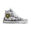Chuck Taylor All Star K «Negro Blanco»