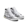Chuck Taylor All Star K «Negro Blanco»