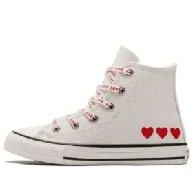 Chuck Taylor All Star K «Red White»