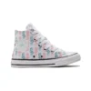 Chuck Taylor All Star K White «Blue Pink»