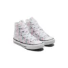 Chuck Taylor All Star K White «Blue Pink»