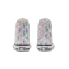 Chuck Taylor All Star K White «Blue Pink»