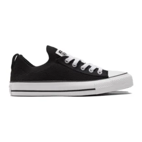 Chuck Taylor All Star Knit «Black White»