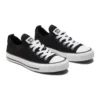 Chuck Taylor All Star Knit «Black White»
