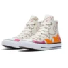 Chuck Taylor All Star LE High Egret Red Orange «White Red»