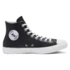 Chuck Taylor All Star Leather «Black White»