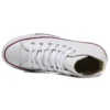 Chuck Taylor All Star Leather Hi «White»