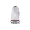 Chuck Taylor All Star Leather Hi «White»