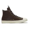 Chuck Taylor All Star Leather High «Dark Root»